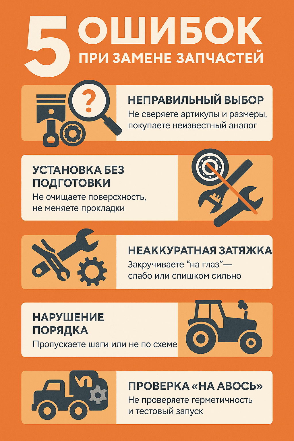 Инструменты для агрокультуры