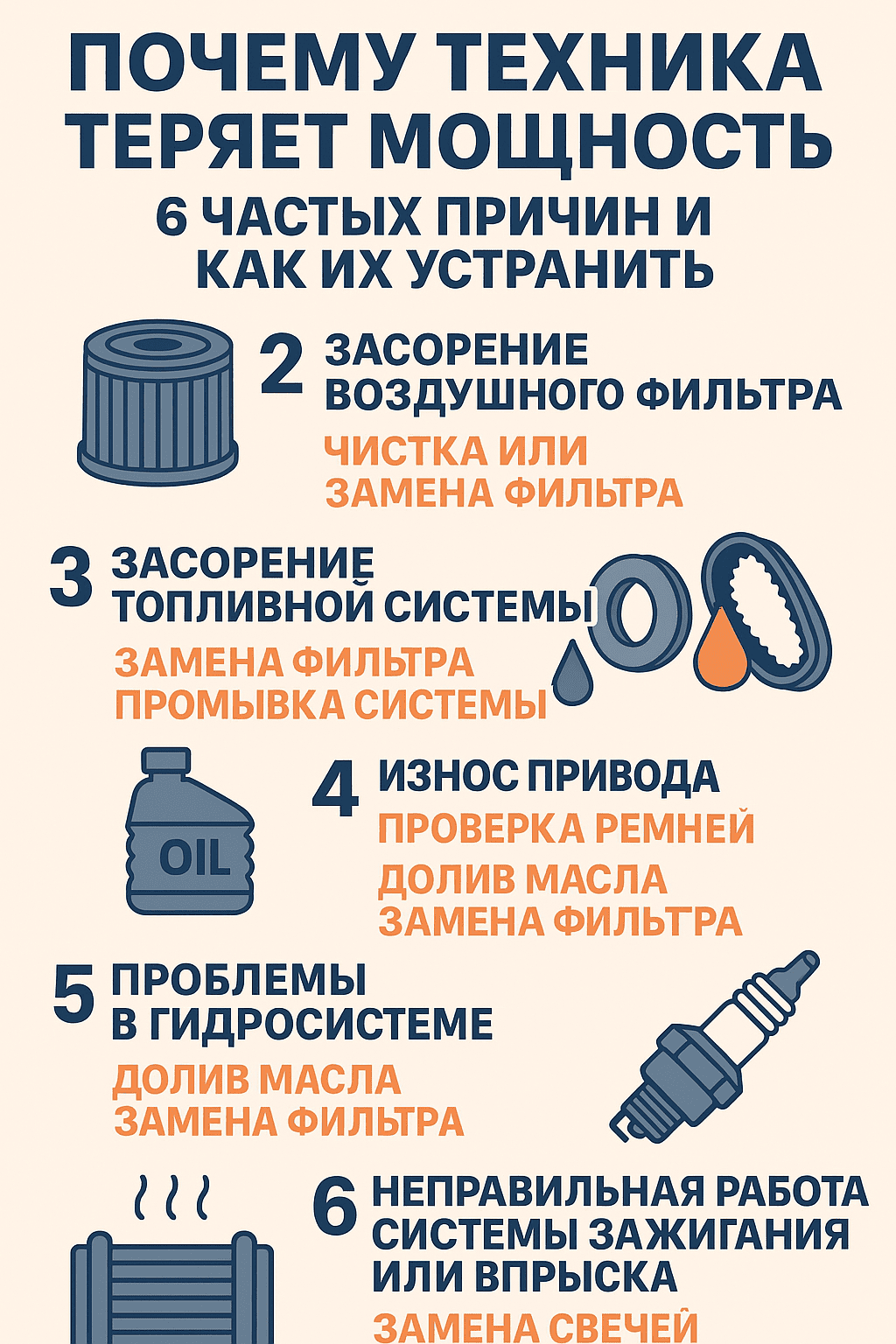 Инструменты для агрокультуры