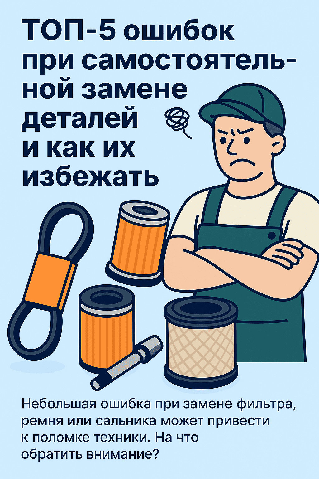 Инструменты для агрокультуры