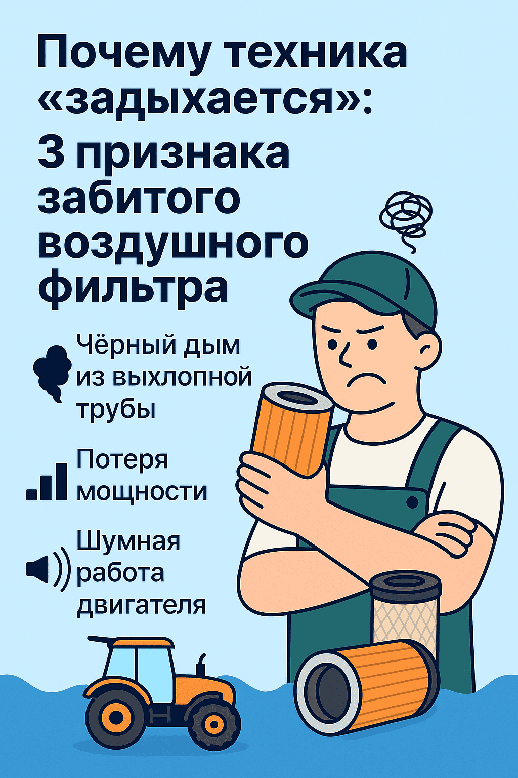 Инструменты для агрокультуры