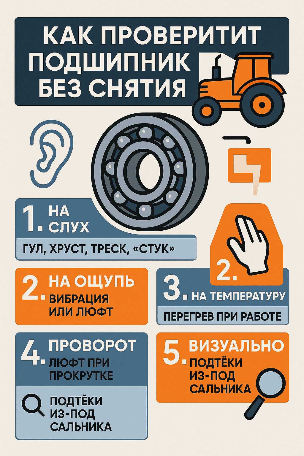 Инструменты для агрокультуры