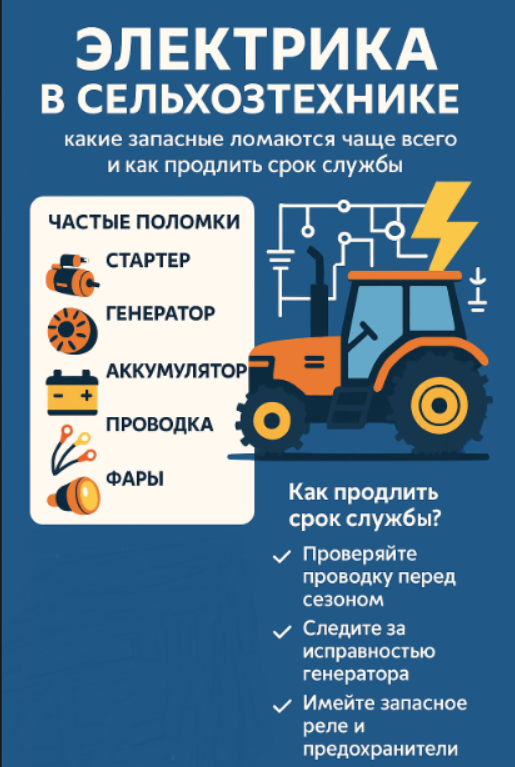 Инструменты для агрокультуры